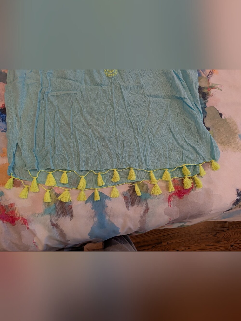 Lilly Pulitzer shirt - Picture 4 of 4
